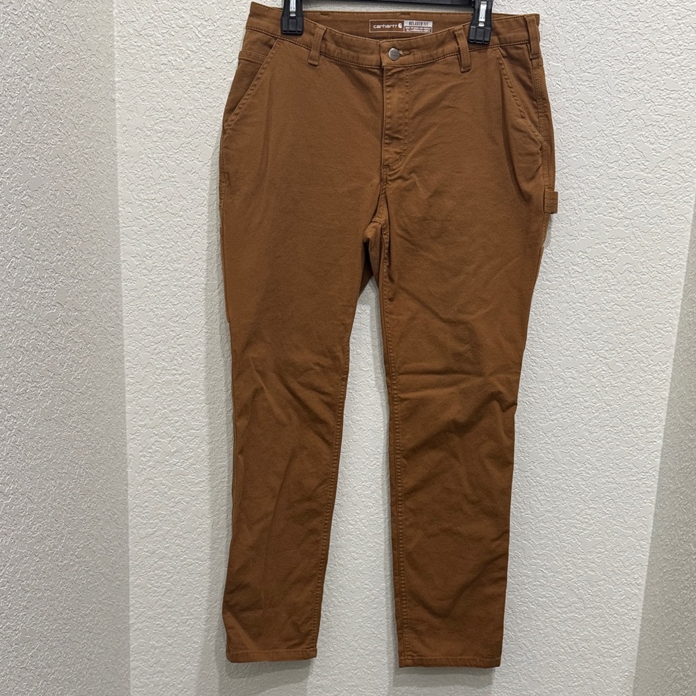 Carhartt Women's Brown Utility